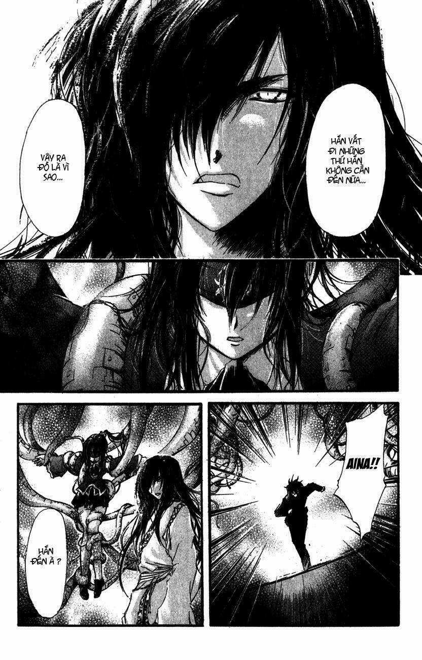 Watashi No Messiah-Sama - Chapter 35 - Trang 7