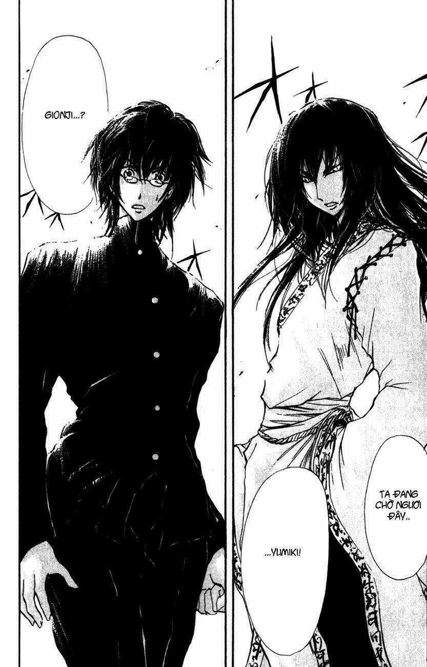 Watashi No Messiah-Sama - Chapter 35 - Trang 8