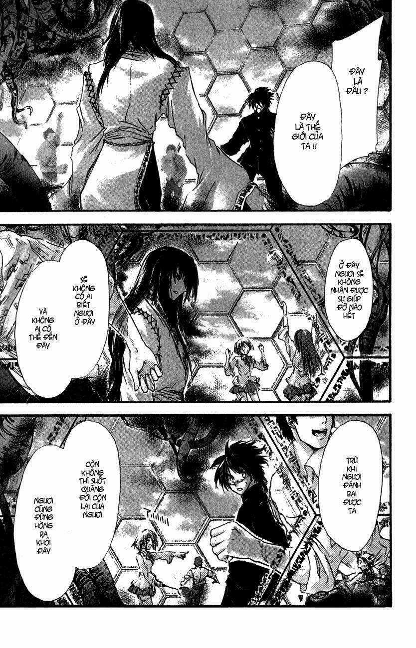 Watashi No Messiah-Sama - Chapter 35 - Trang 9