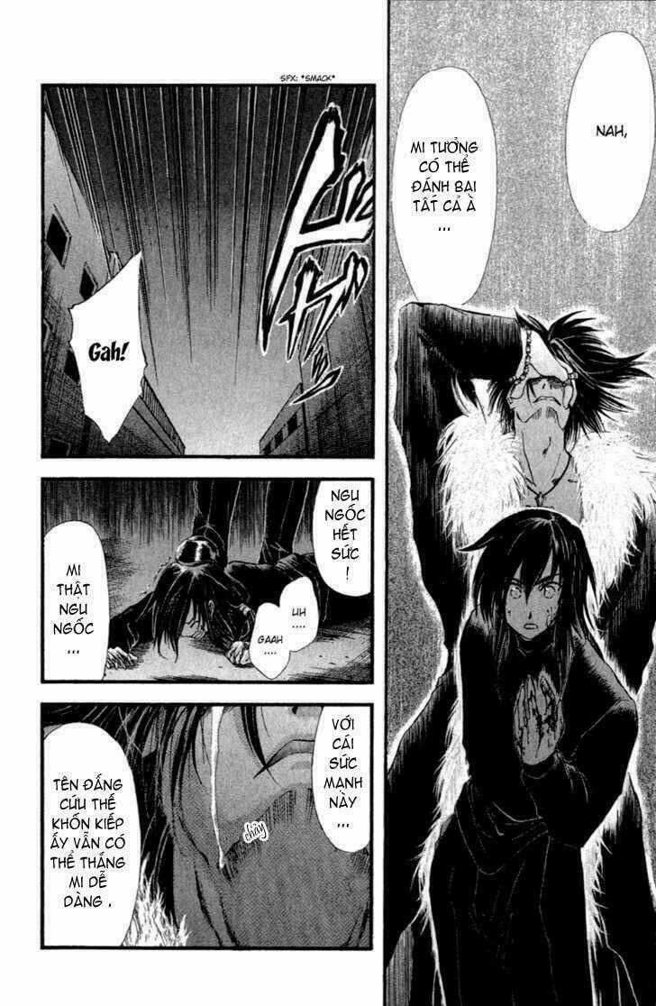 Watashi No Messiah-Sama - Chapter 36 - Trang 2