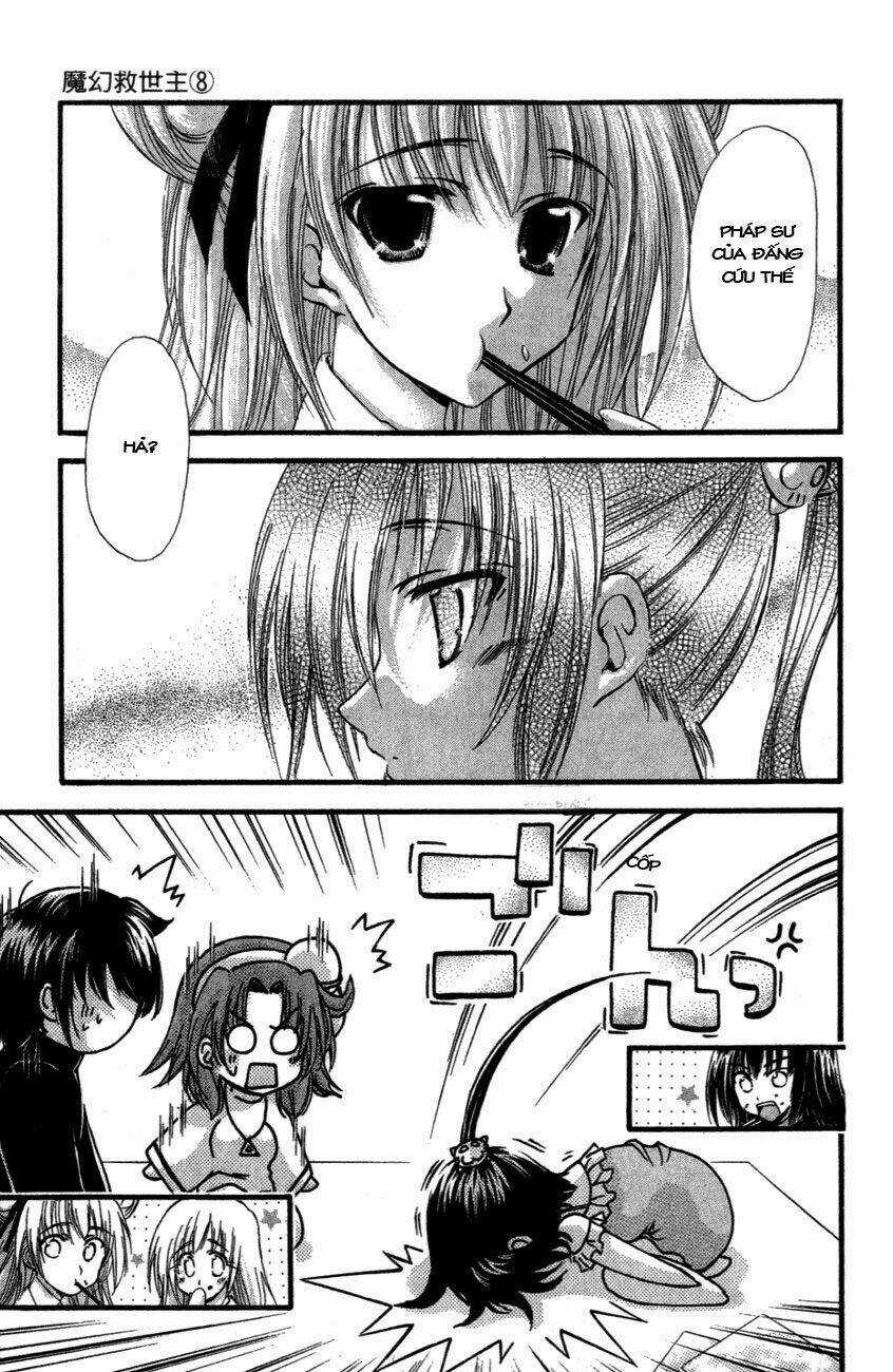 Watashi No Messiah-Sama - Chapter 36 - Trang 11