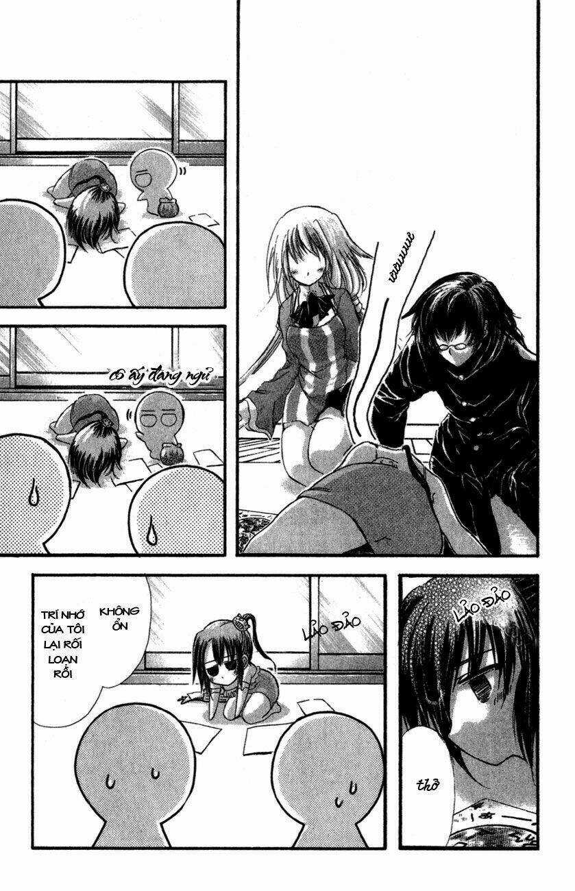 Watashi No Messiah-Sama - Chapter 36 - Trang 13