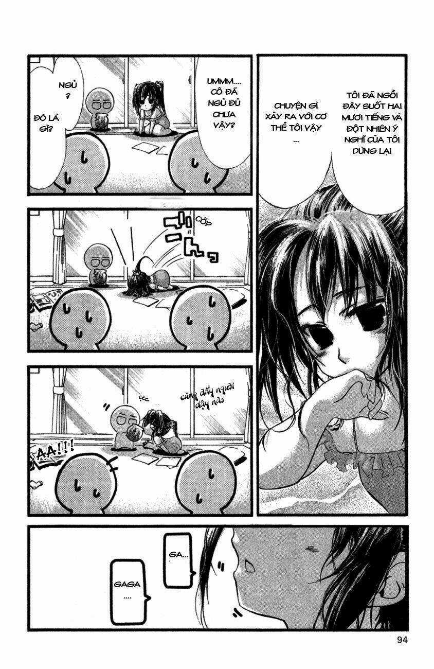 Watashi No Messiah-Sama - Chapter 36 - Trang 14