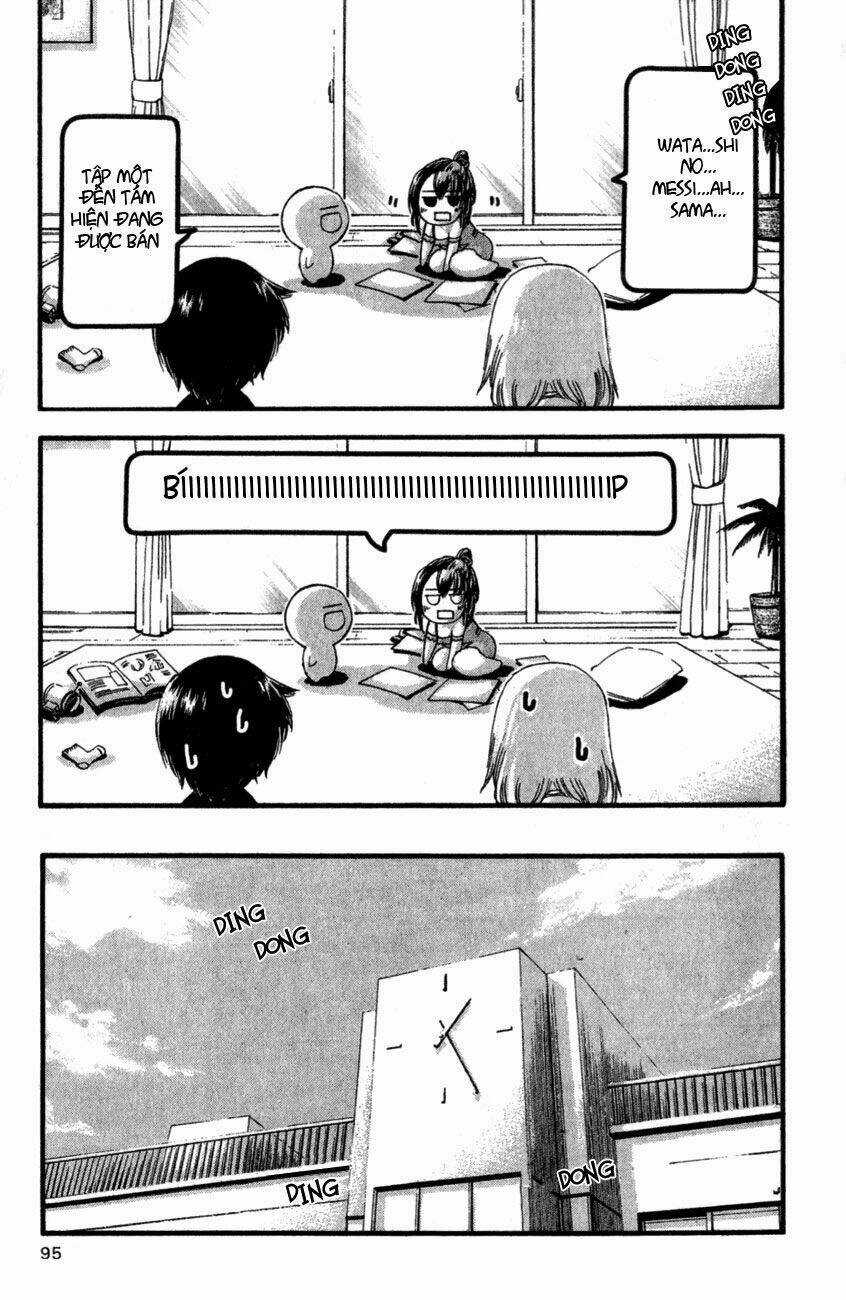 Watashi No Messiah-Sama - Chapter 36 - Trang 15