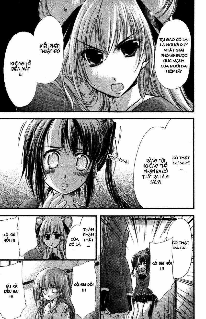 Watashi No Messiah-Sama - Chapter 36 - Trang 23