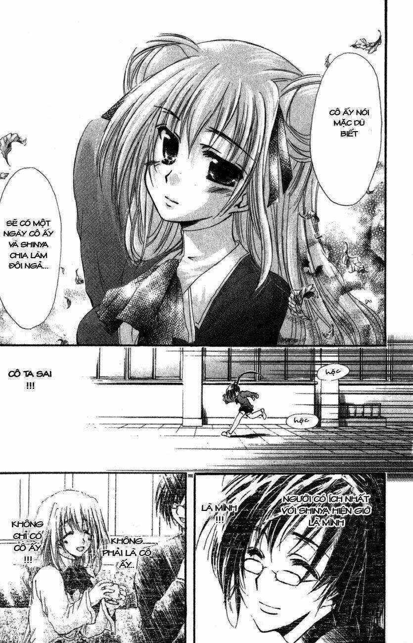 Watashi No Messiah-Sama - Chapter 36 - Trang 25