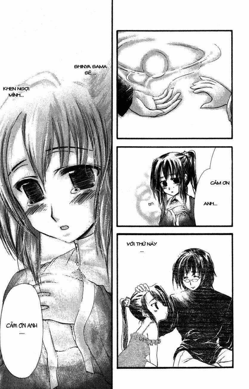 Watashi No Messiah-Sama - Chapter 36 - Trang 29