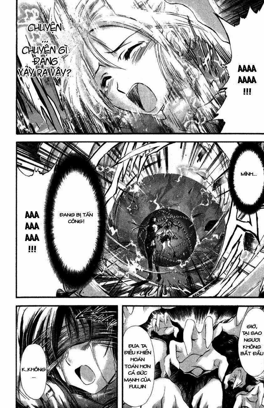 Watashi No Messiah-Sama - Chapter 36 - Trang 32