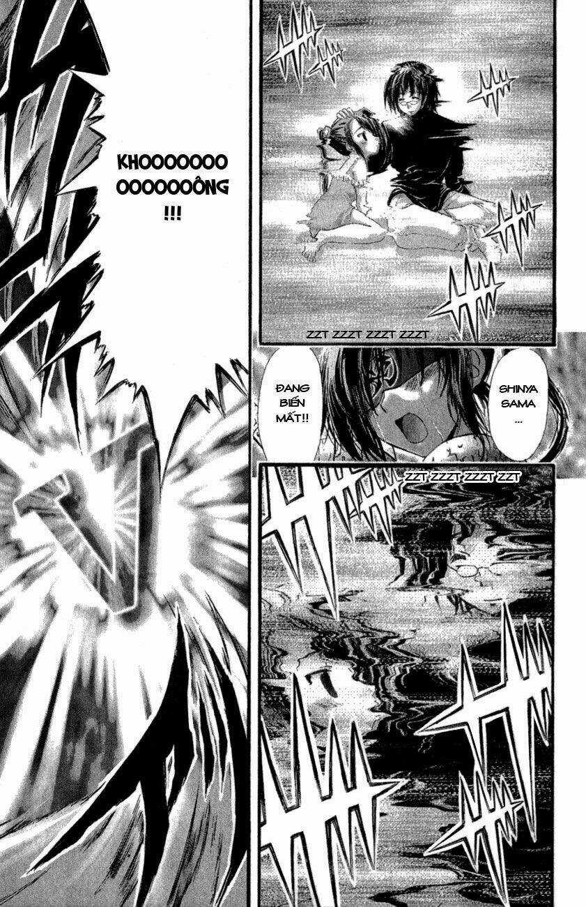 Watashi No Messiah-Sama - Chapter 36 - Trang 33