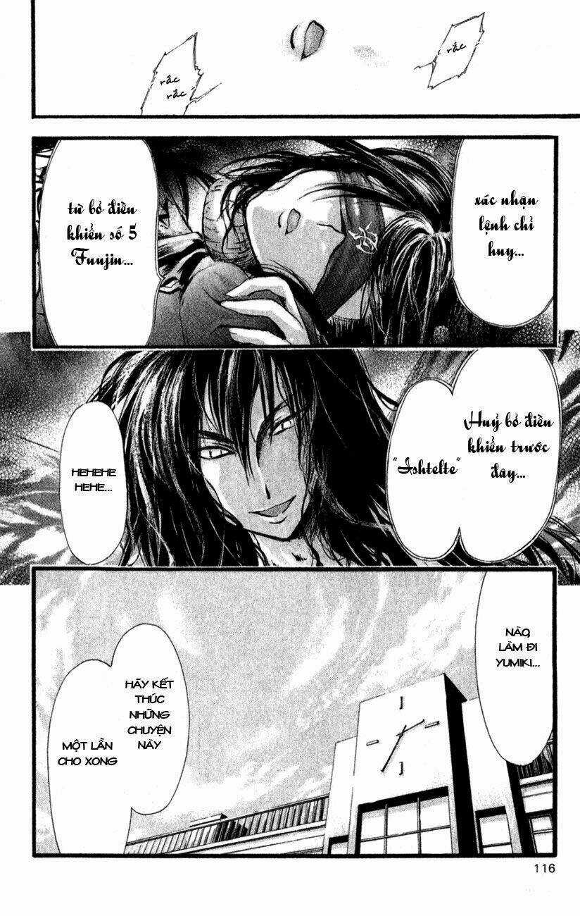 Watashi No Messiah-Sama - Chapter 36 - Trang 35