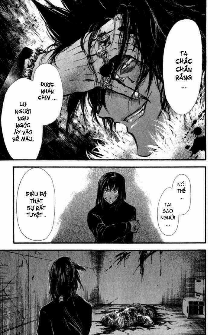 Watashi No Messiah-Sama - Chapter 36 - Trang 5