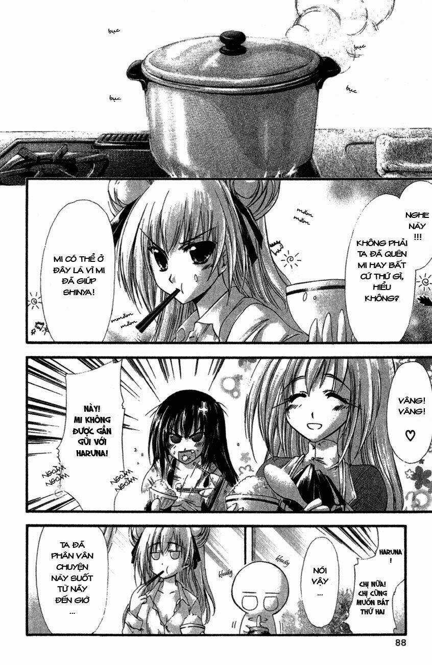 Watashi No Messiah-Sama - Chapter 36 - Trang 8