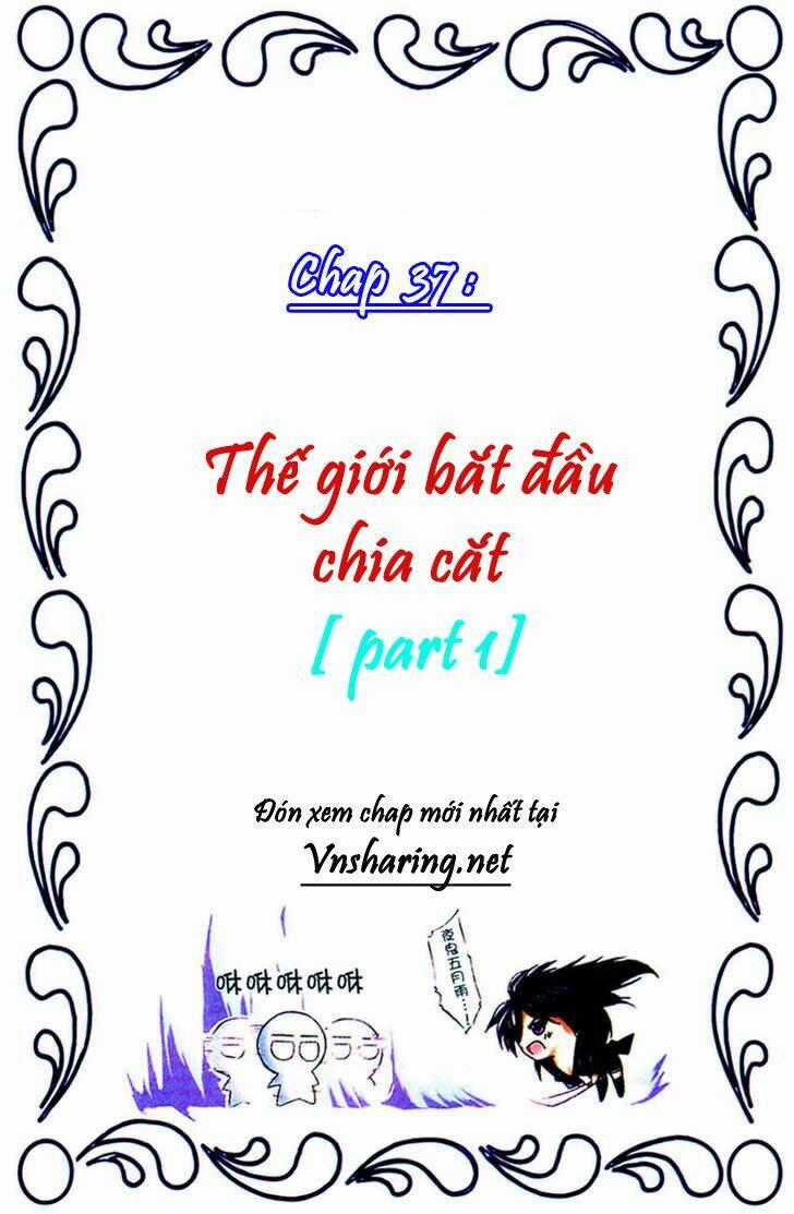 Watashi No Messiah-Sama - Chapter 37 - Trang 1