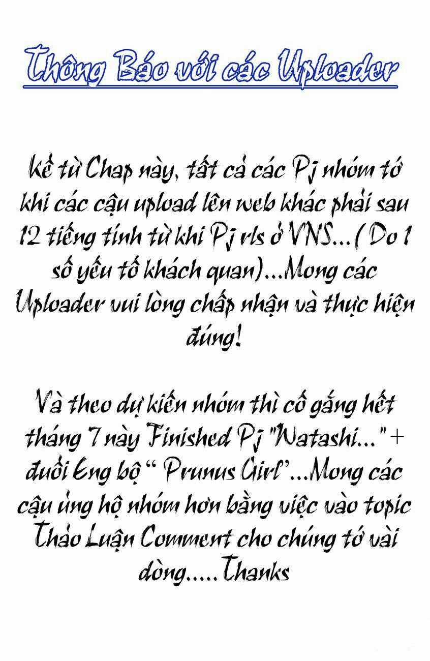 Watashi No Messiah-Sama - Chapter 37 - Trang 2