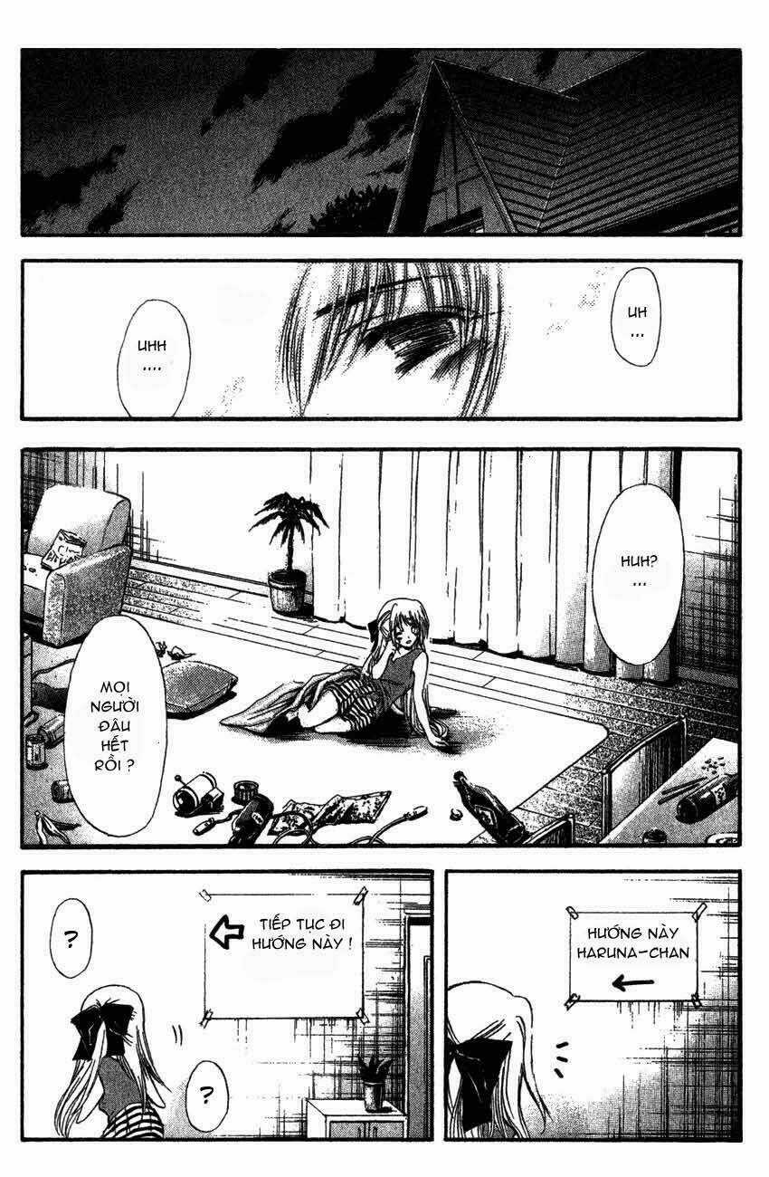 Watashi No Messiah-Sama - Chapter 37 - Trang 11