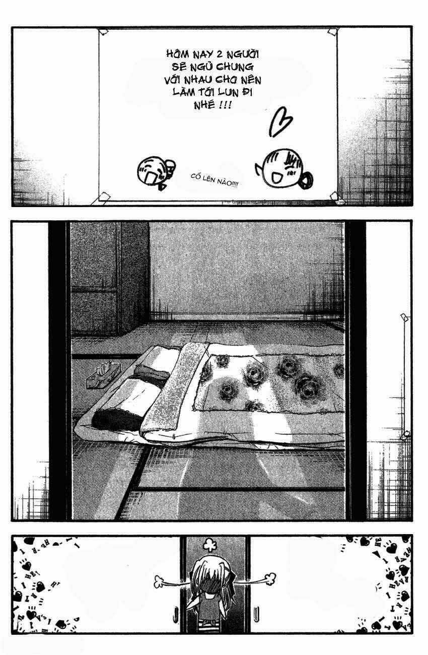 Watashi No Messiah-Sama - Chapter 37 - Trang 12