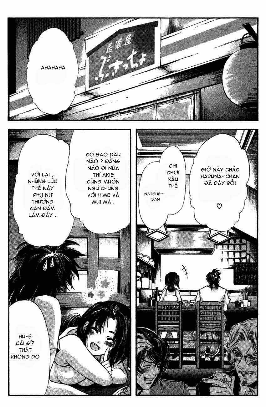 Watashi No Messiah-Sama - Chapter 37 - Trang 13