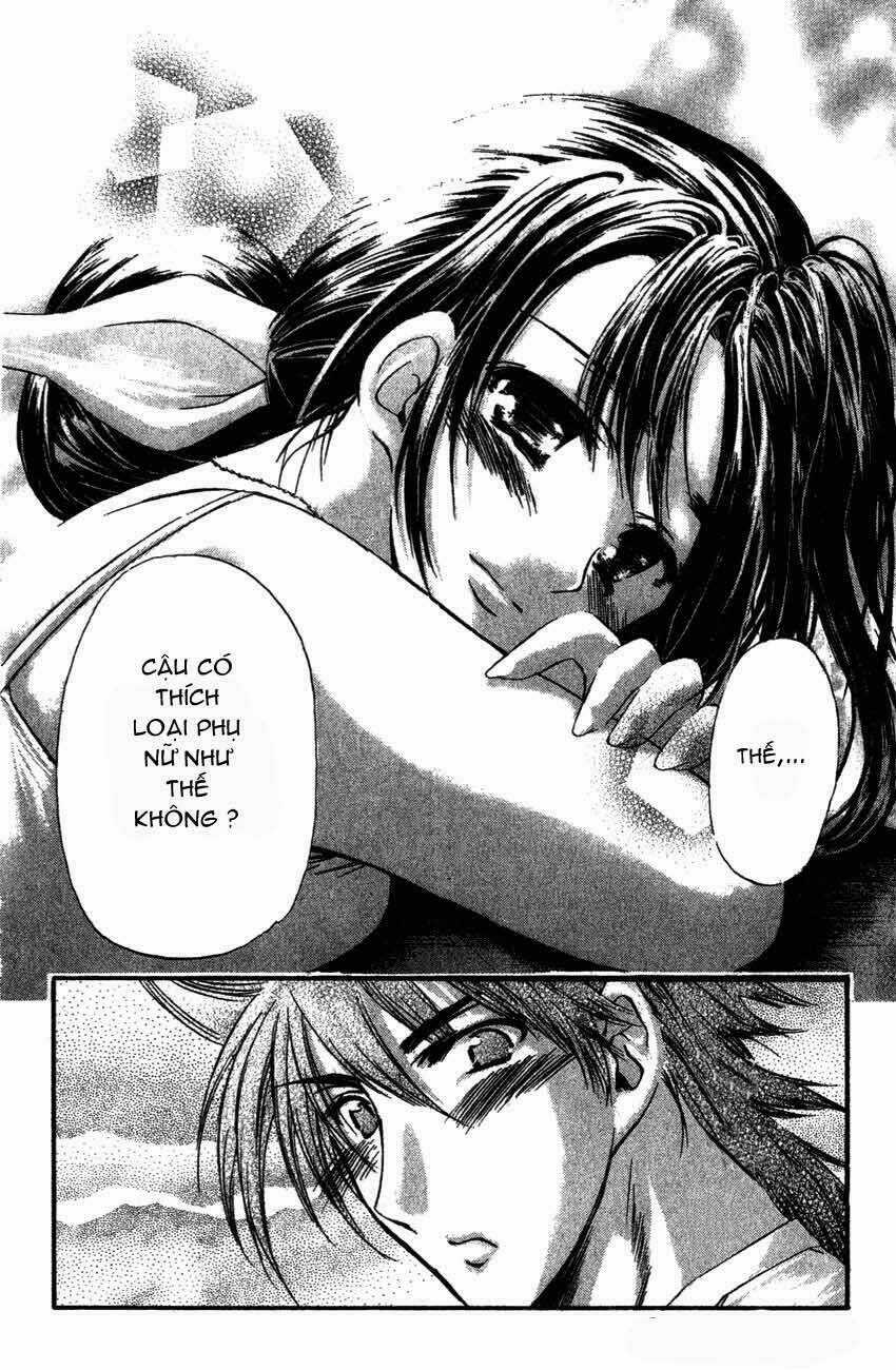 Watashi No Messiah-Sama - Chapter 37 - Trang 14