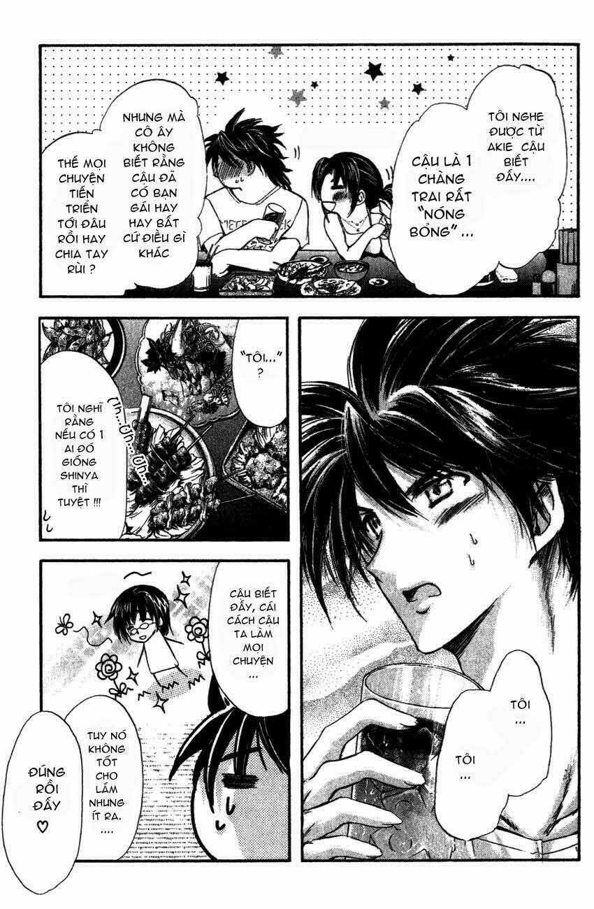 Watashi No Messiah-Sama - Chapter 37 - Trang 15