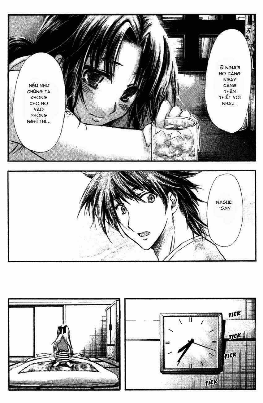 Watashi No Messiah-Sama - Chapter 37 - Trang 16