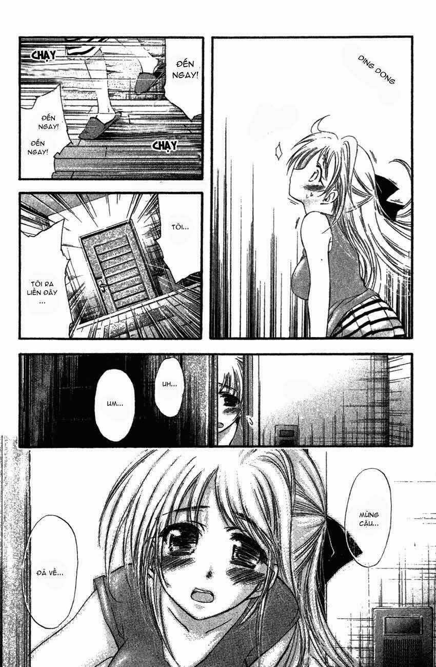 Watashi No Messiah-Sama - Chapter 37 - Trang 17