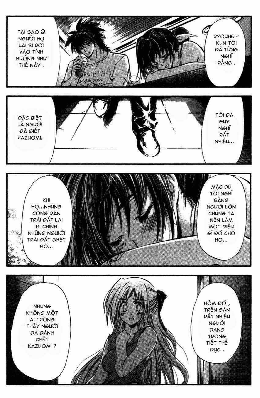 Watashi No Messiah-Sama - Chapter 37 - Trang 19