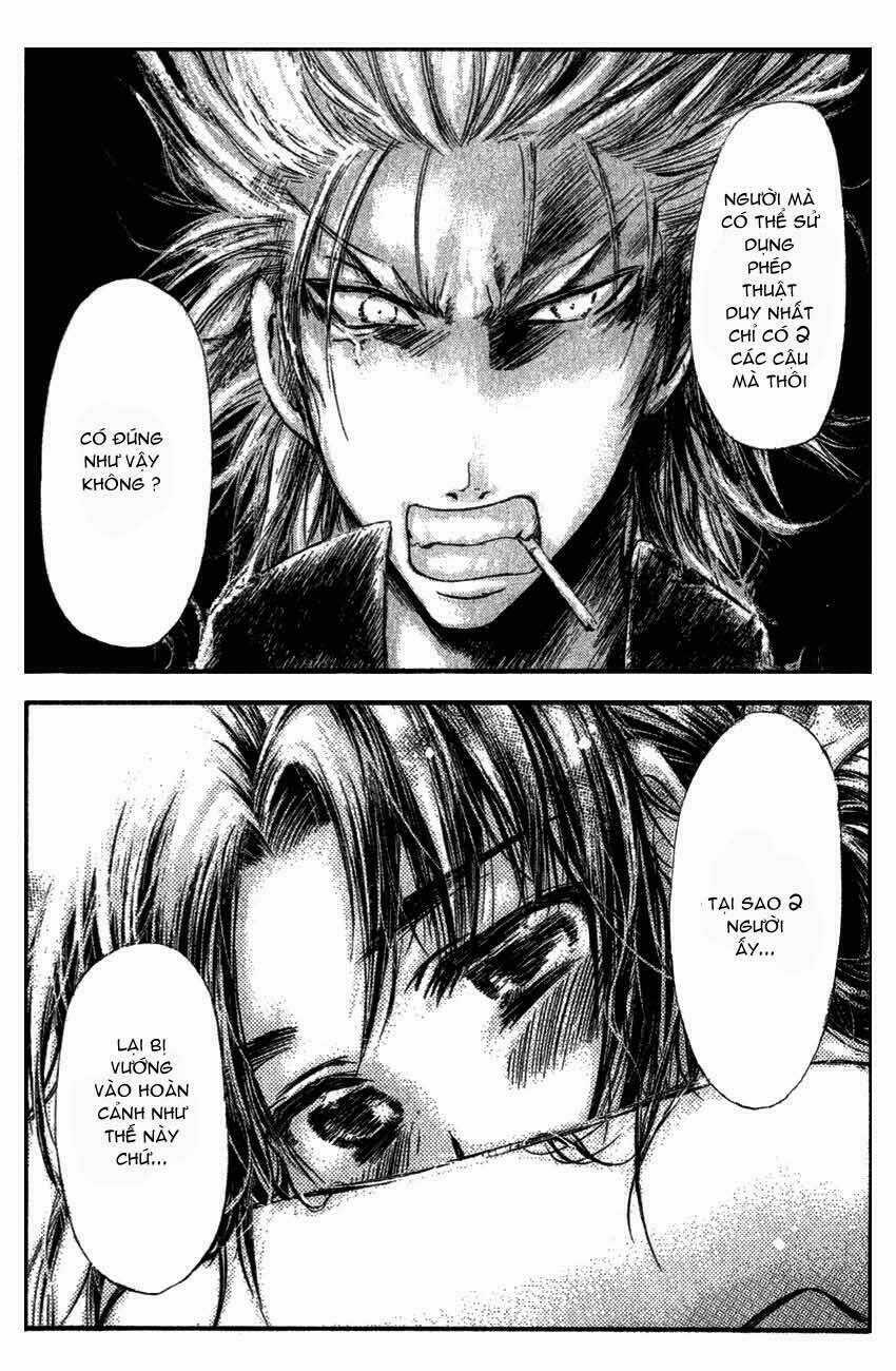 Watashi No Messiah-Sama - Chapter 37 - Trang 20