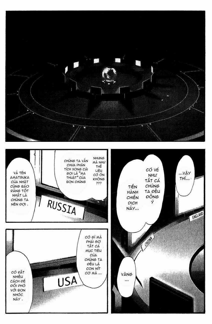 Watashi No Messiah-Sama - Chapter 37 - Trang 3