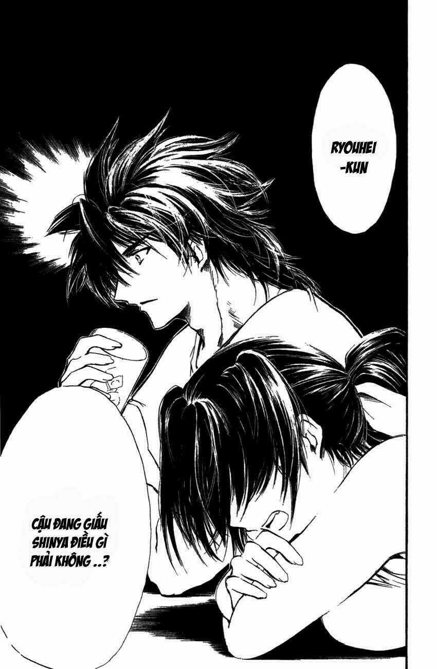 Watashi No Messiah-Sama - Chapter 37 - Trang 21