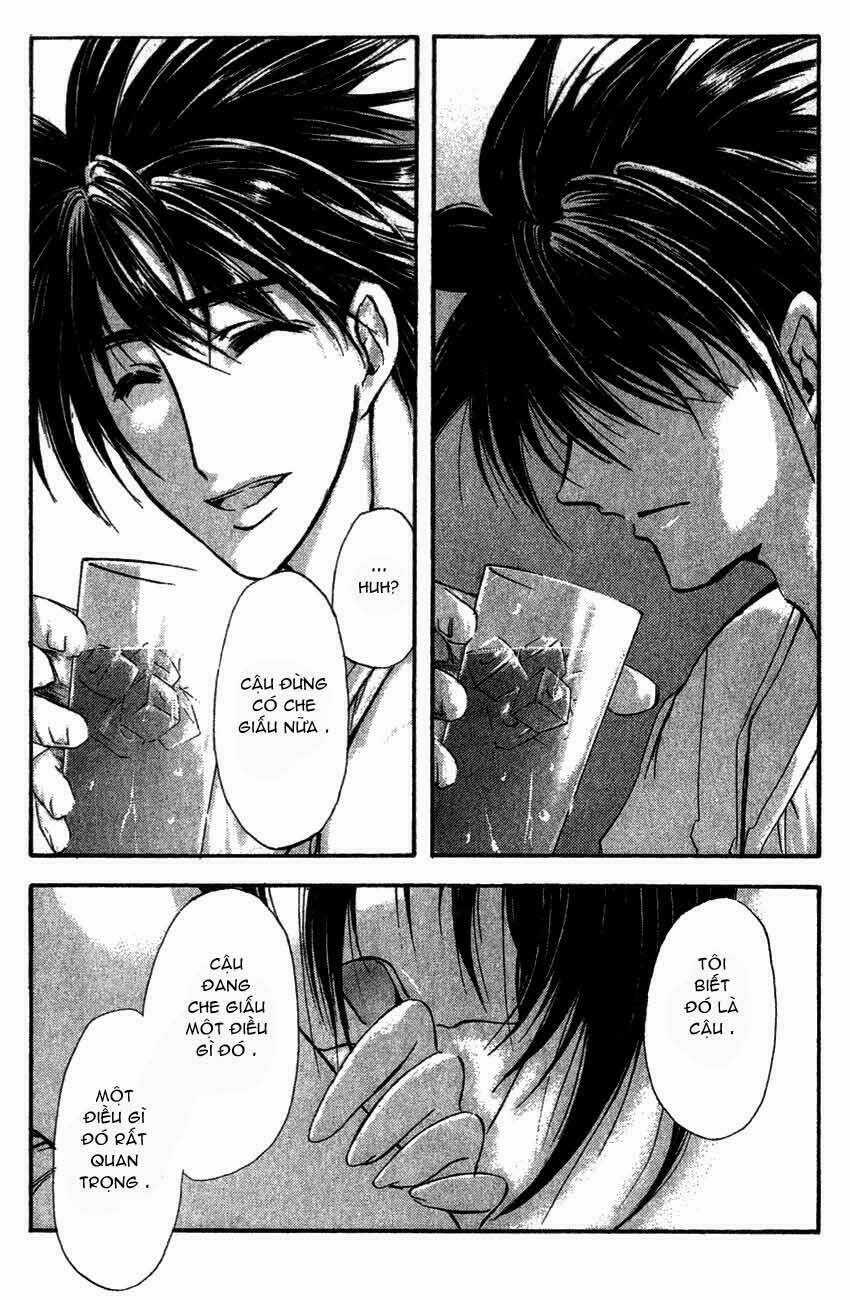 Watashi No Messiah-Sama - Chapter 37 - Trang 22