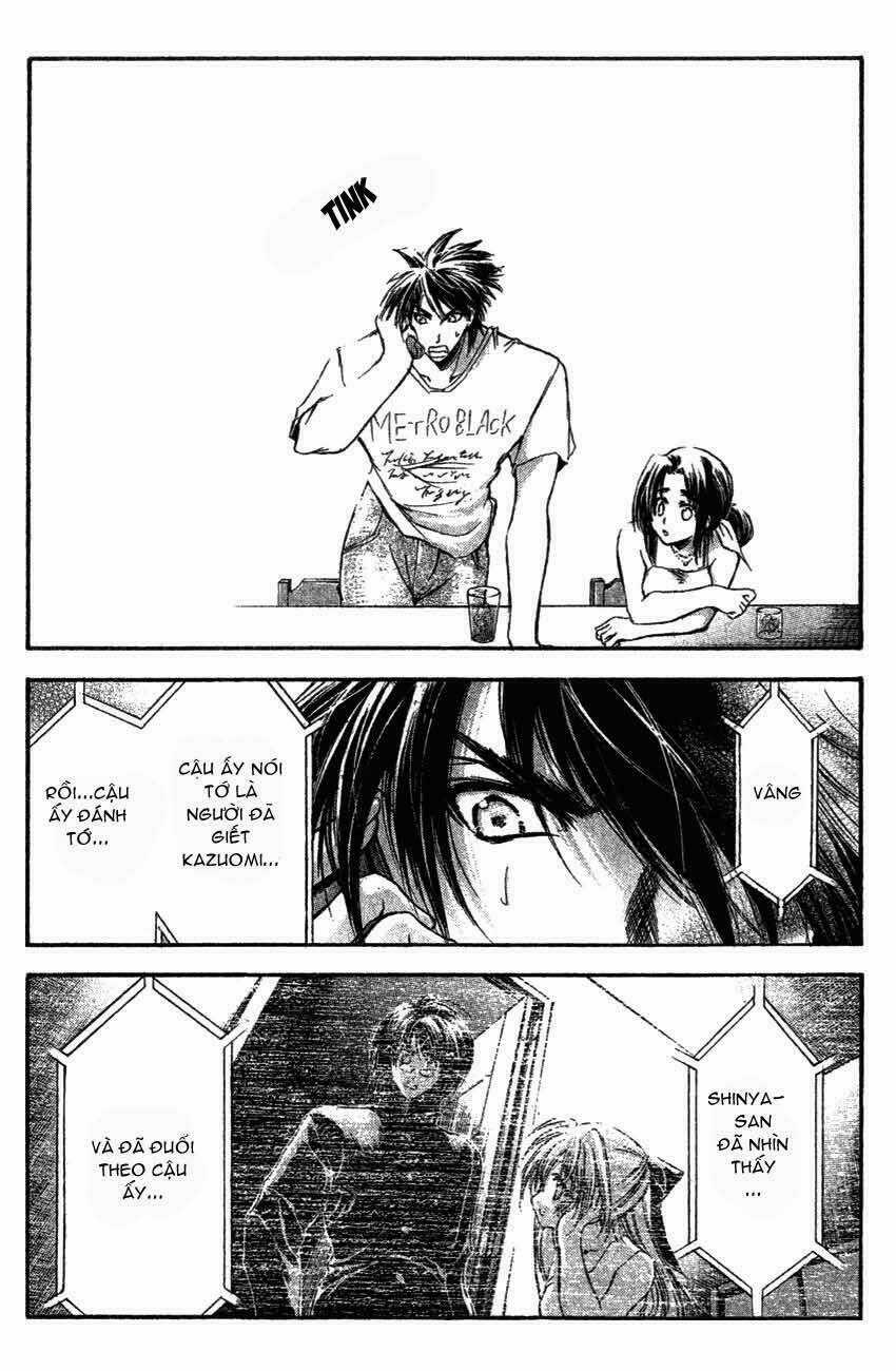 Watashi No Messiah-Sama - Chapter 37 - Trang 24