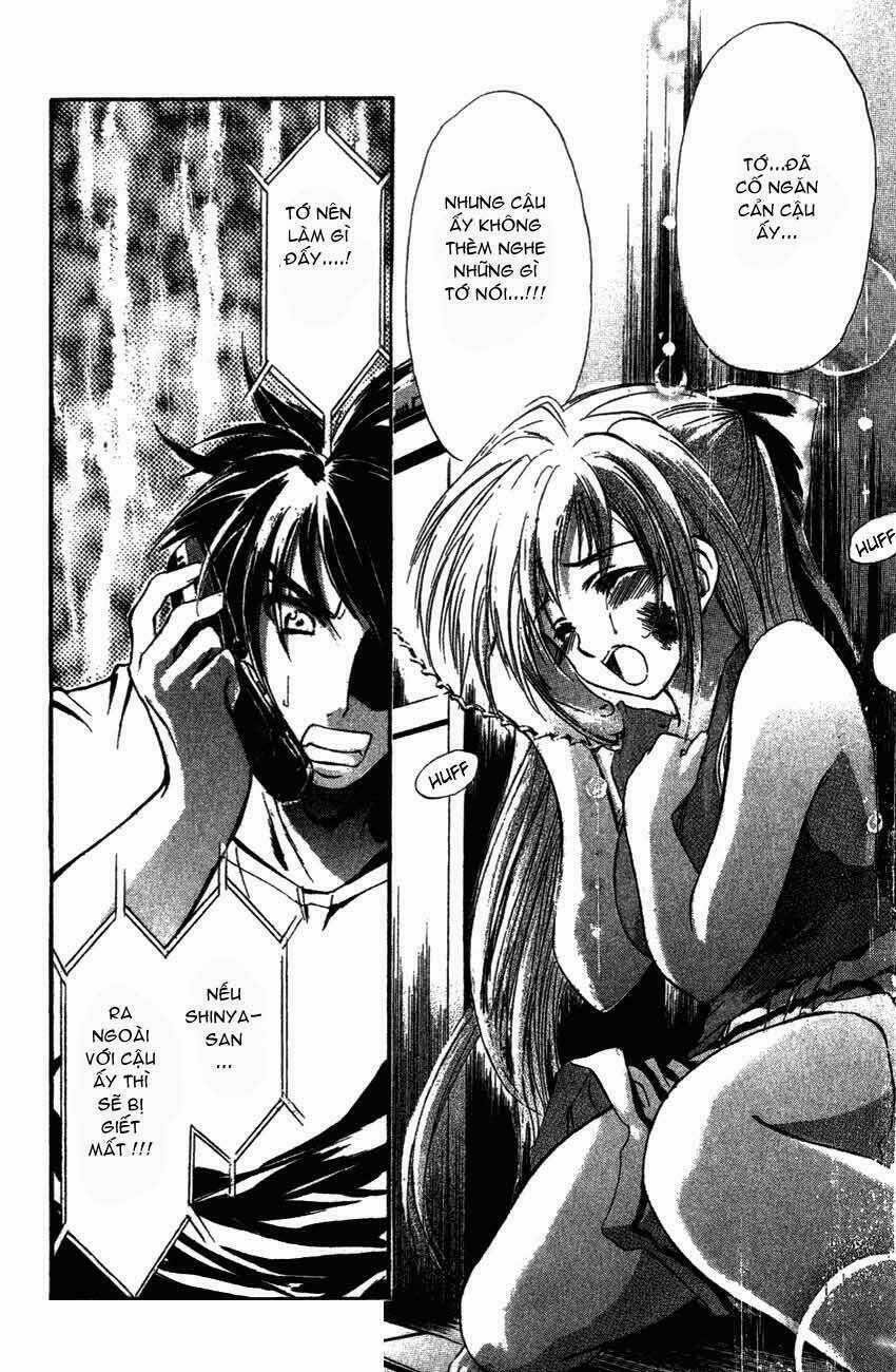 Watashi No Messiah-Sama - Chapter 37 - Trang 25