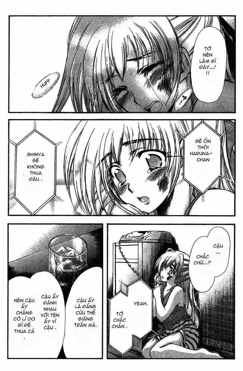 Watashi No Messiah-Sama - Chapter 37 - Trang 26