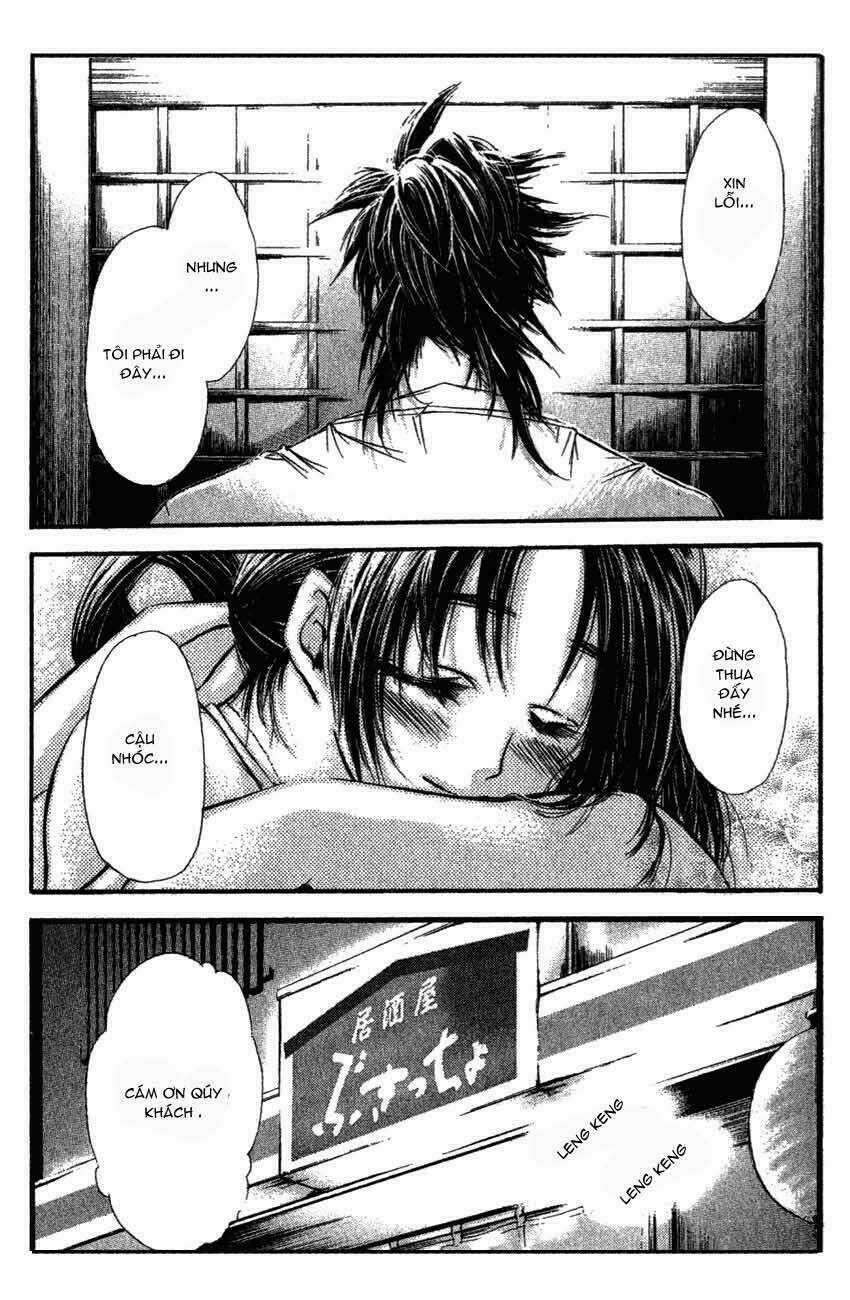 Watashi No Messiah-Sama - Chapter 37 - Trang 28