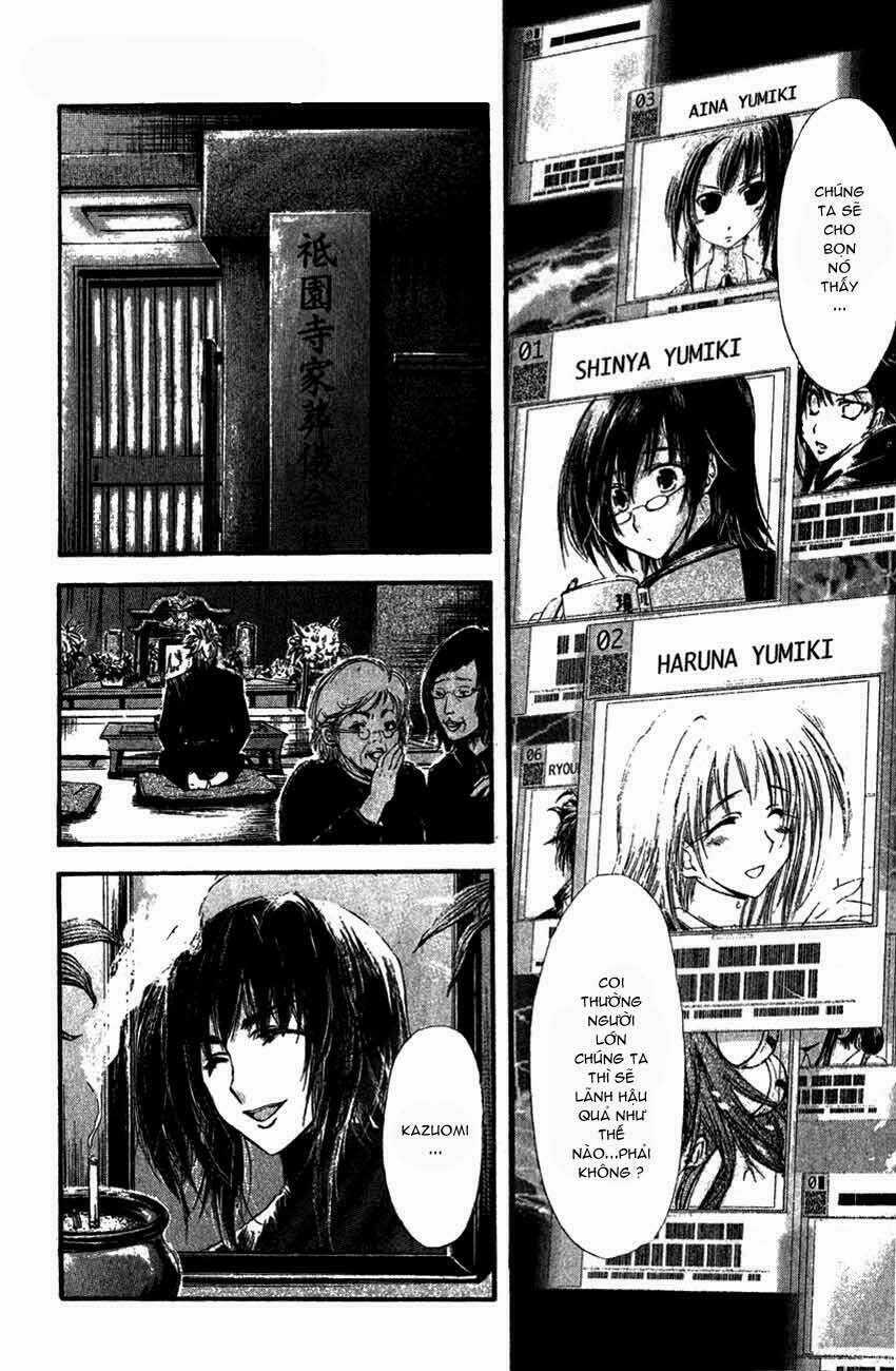 Watashi No Messiah-Sama - Chapter 37 - Trang 4