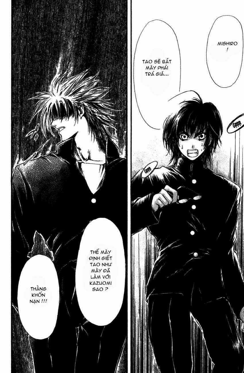 Watashi No Messiah-Sama - Chapter 37 - Trang 31