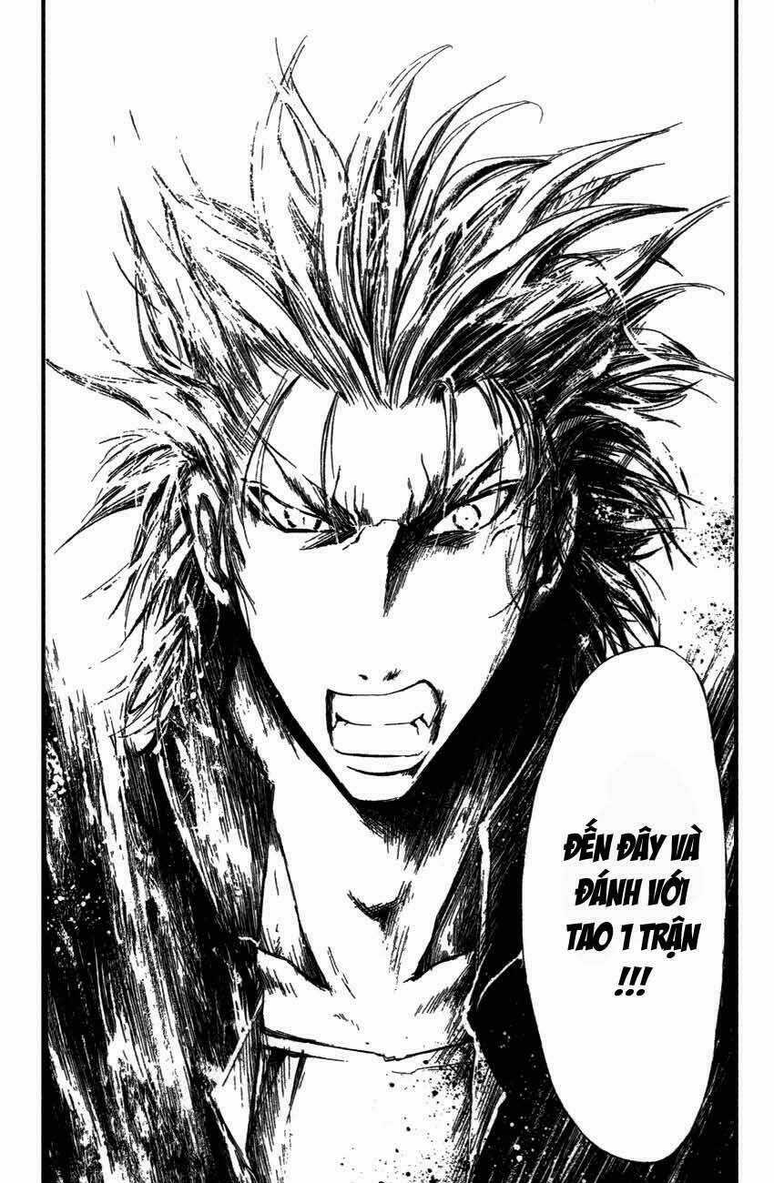 Watashi No Messiah-Sama - Chapter 37 - Trang 32