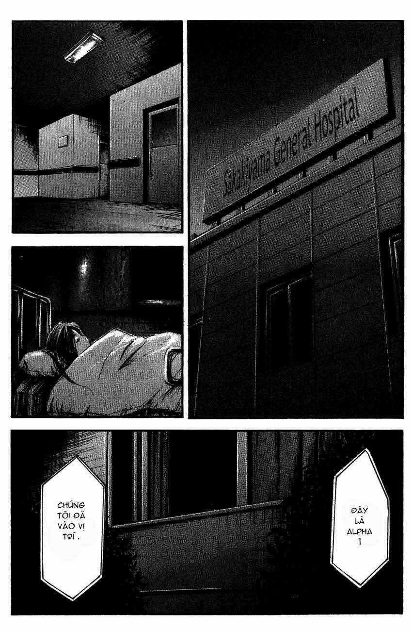 Watashi No Messiah-Sama - Chapter 37 - Trang 33