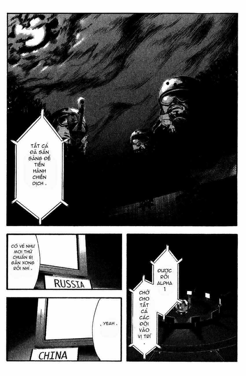 Watashi No Messiah-Sama - Chapter 37 - Trang 34