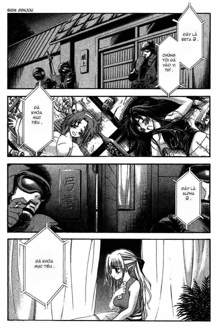 Watashi No Messiah-Sama - Chapter 37 - Trang 35