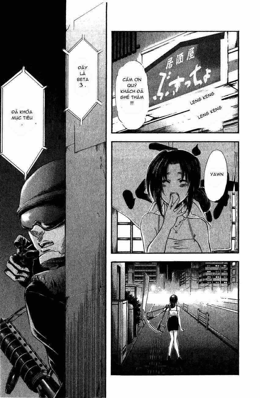 Watashi No Messiah-Sama - Chapter 37 - Trang 36