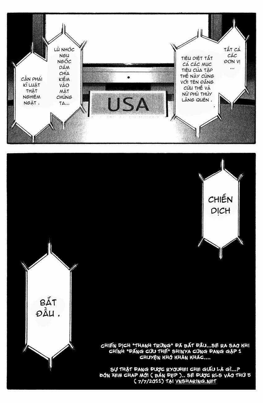 Watashi No Messiah-Sama - Chapter 37 - Trang 37