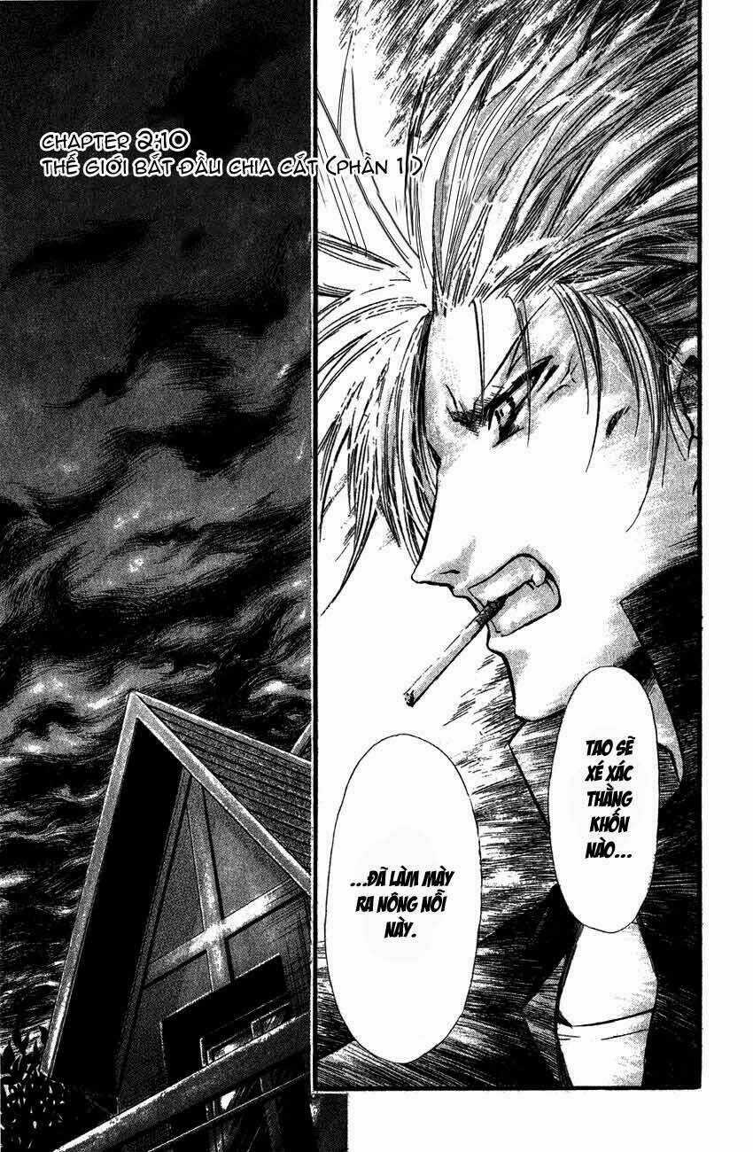 Watashi No Messiah-Sama - Chapter 37 - Trang 5