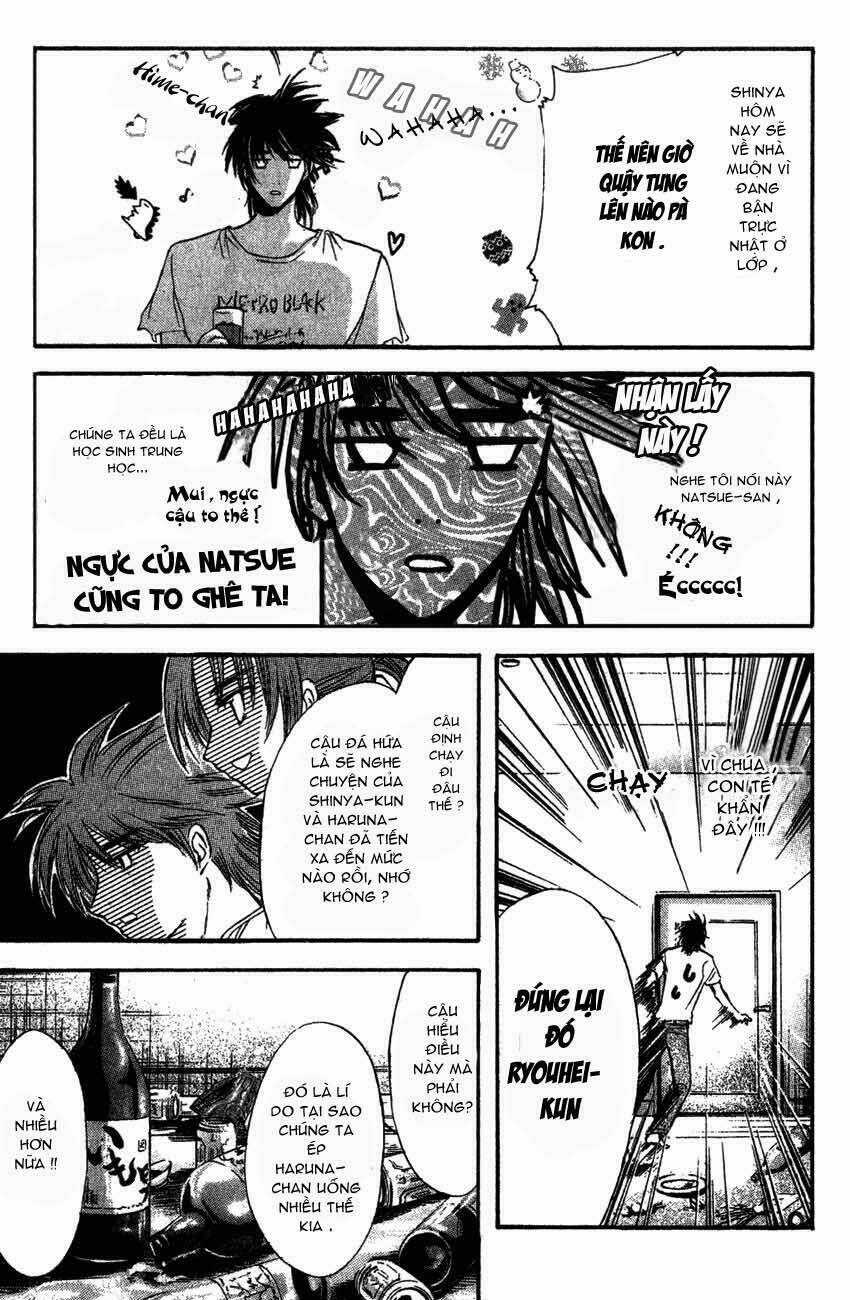 Watashi No Messiah-Sama - Chapter 37 - Trang 7