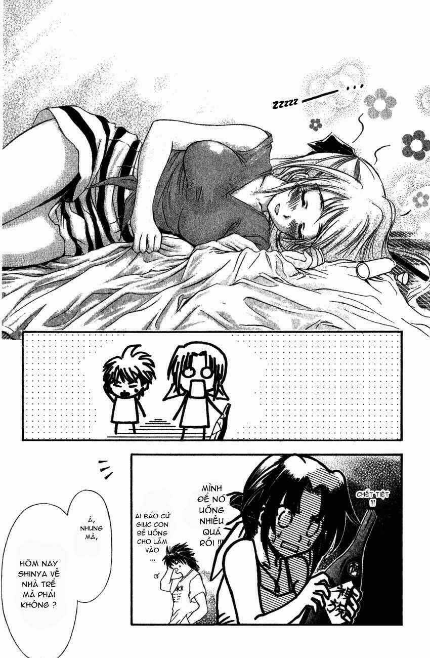 Watashi No Messiah-Sama - Chapter 37 - Trang 9