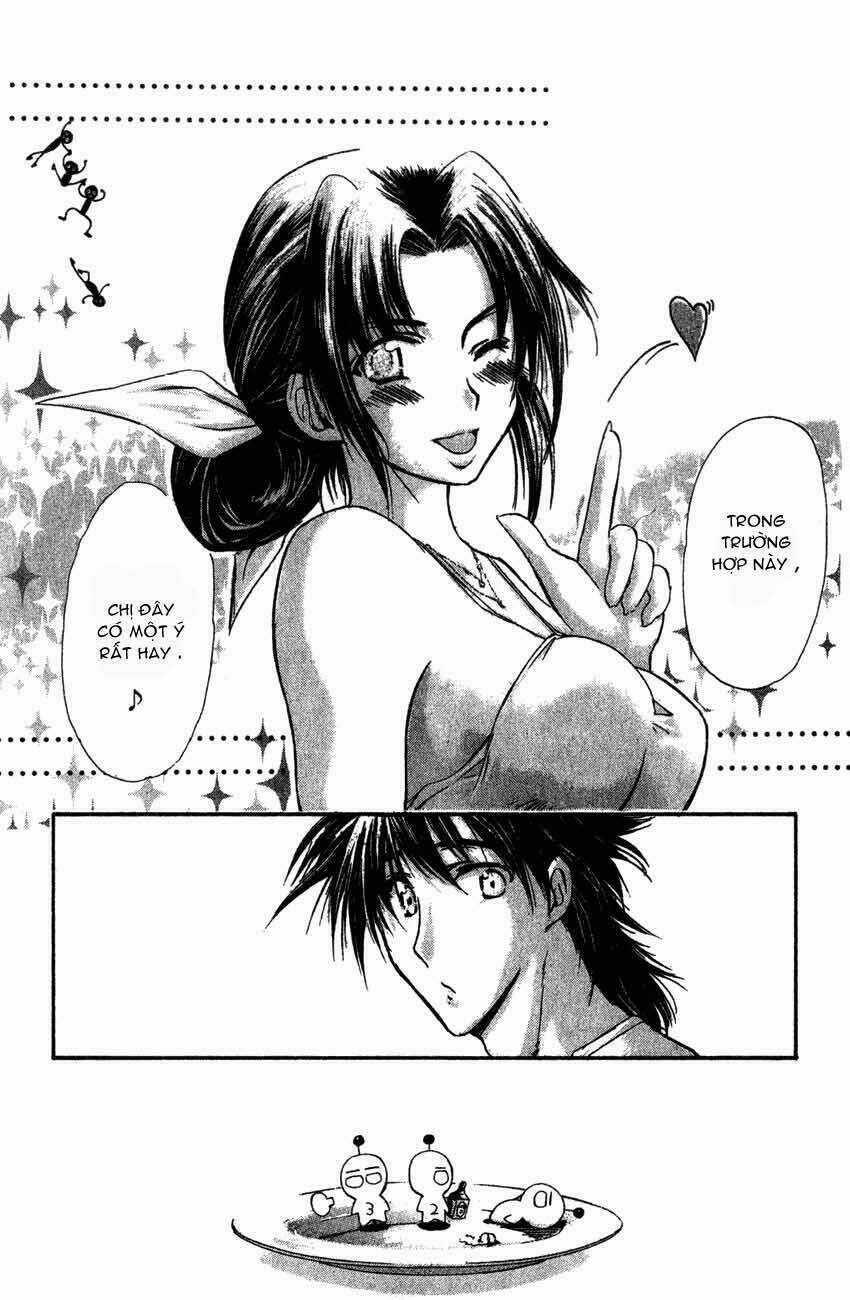 Watashi No Messiah-Sama - Chapter 37 - Trang 10