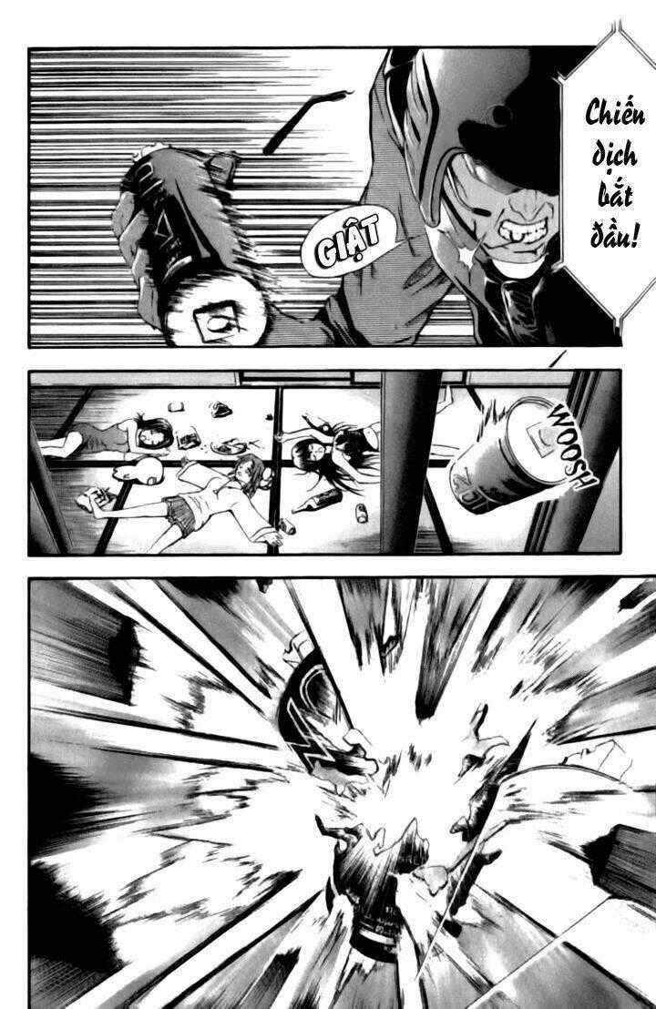 Watashi No Messiah-Sama - Chapter 38 - Trang 2