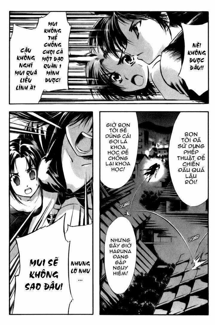 Watashi No Messiah-Sama - Chapter 38 - Trang 11