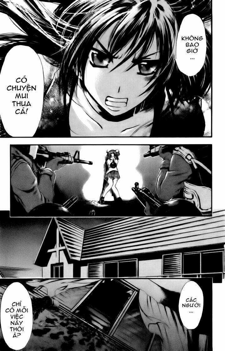 Watashi No Messiah-Sama - Chapter 38 - Trang 12