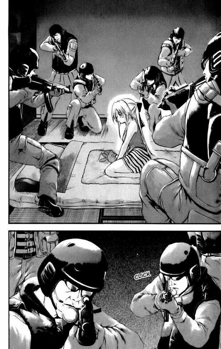 Watashi No Messiah-Sama - Chapter 38 - Trang 13